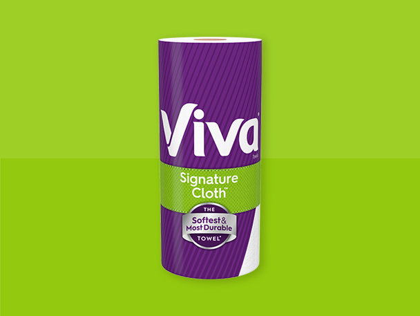 Viva® Signature Cloth™ with 2x more durable