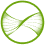 Locks away mess icon